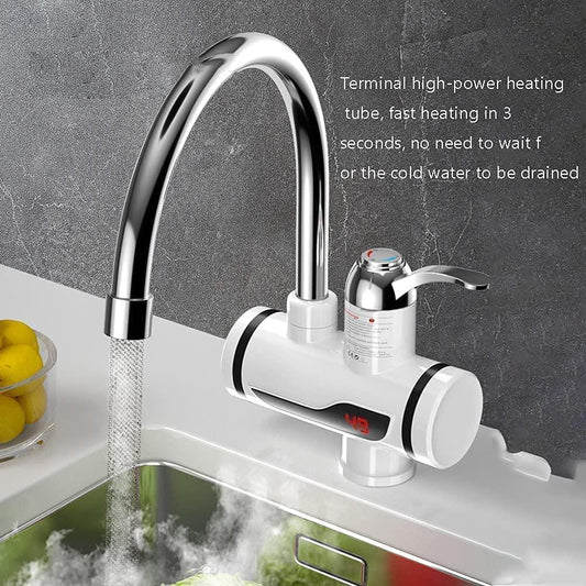 Instant Electric Water Heater Faucet Tap Hot Tap
