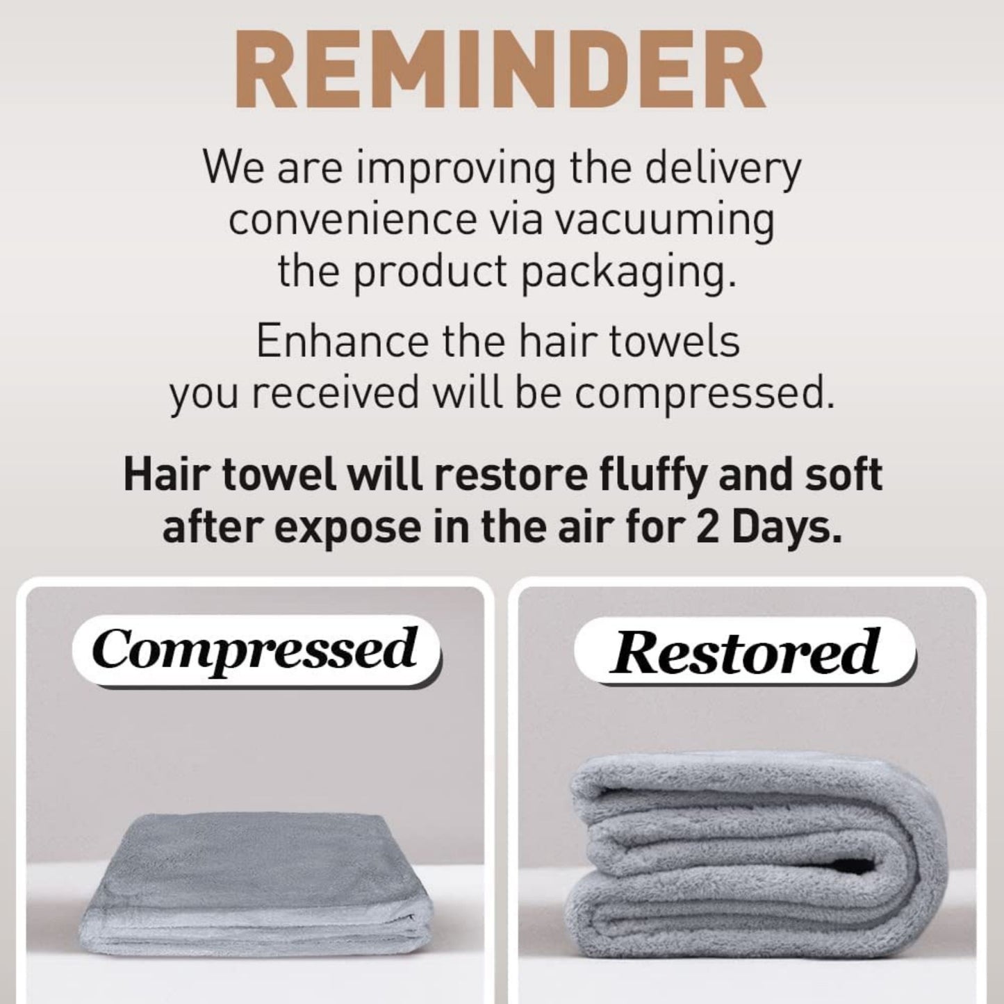 Ladies Bath Towel Wrap Set